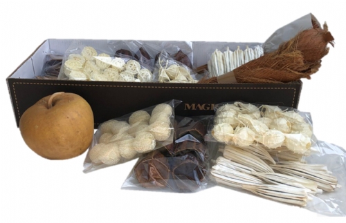 NATURAL PRESERVED ASSORTED COMBO BOX